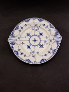 Royal Copenhagen mussel painted dish 1/666