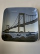 The New Little Belt Bridge 1970 Dish Bing and Grondahl.