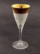 Moser splendid 
wine glass 19.8 
cm. subject no. 
602078 Stock:9