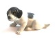 Royal 
Copenhagen. 
Porcelain 
figure. Pointer 
puppy. Model 
1311. Length 10 
cm. (1 quality)