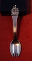Fairy tales 
Danish child's 
cutlery kids 
cutlery of 
three Towers or 
830S silver 
with The ...