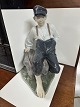 Royal 
Copenhagen 
figurines, boy 
on&#65533; 
Stone no 1659 
...