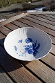 Blaue Blume Geschweift dänisch Geschirr. Runde Schalen 21,5cm