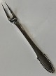 Cold Cut Fork 
Ball Silver
Made by Georg 
Jensen.
Length 13.7 
cm.
Well 
maintained ...