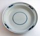 Royal 
Copenhagen. 
Gemina. Design 
Gertrud 
Vasegaard. Deep 
plate. Diameter 
20 cm. Model 
41/14609. ...