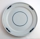 Royal 
Copenhagen. 
Gemina. Design 
Gertrud 
Vasegaard. 
Dinner Plate. 
Diameter 23.5 
cm. Model ...