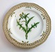 Royal 
Copenhagen 
Flora Danica. 
Lunch plate 
with ...