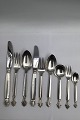 Georg Jensen 
Sterling Silver 
Acanthus 
Flatware Set, 
12 People (108 
pcs)
The set ...