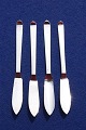 Danish silver 
flatware 
cutlery Danish 
table 
silverware of 
830S and 925S 
sterling silver 
by ...