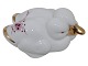 Blue Fluted  / Purple
Two ducklings figurine