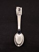 H C Andersen 
children's 
spoon 14.5 cm. 
silver 
beautifully as 
new item no. 
603255
