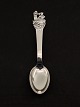 H C Andersen 
children's 
spoon 14.5 cm. 
"Big Klavs and 
Lille Klavs" 
silver nice as 
new item no. 
...