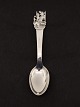 H C Andersen 
children's 
spoon 14.5 cm. 
silver no 
engravings nice 
as new item no. 
603281