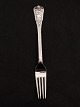 A Michelsen 
Rosenborg 
sterling silver 
fork L. 15.4 
cm. subject no. 
603340. Stock:4