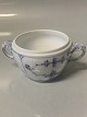Royal 
Copenhagen Blue 
Fluted Fluted, 
sugar bowl 
without lid.