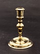 Brass "Næstved 
candlestick" H. 
12.5 cm. 19th 
century. item 
no. 603956
