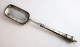 R. Jensen, 
Horsens. Silver 
cutlery (830). 
Strawberry 
spoon. Length 
28.5 cm. 
Produced 1896