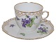 Blue Viols Full 
Lace
Coffeecup 
#1038