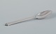 Georg Jensen 
Pyramid.
Dessert spoon 
in 830 silver. 
Dating: 1930.
Hallmarked. 
In perfect ...