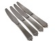 Georg Jensen 
Pyramid 
sterling 
silver, dinner 
knife with long 
knife blade.
Length 22.4 
cm. and ...