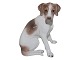 Bing & Grondahl 
dog figurine, 
rare pointer.
The factory 
mark tells, 
that this was 
produced ...