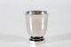 Georg Jensen 
Silver in 
Copenhagen
Pyramid by 
Harald Nielsen 
1927
Small vase and 
eggcup ...