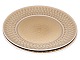 Relief
Dinner plate 
24.2 cm.