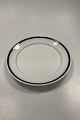 Royal 
Copenhagen 
Indigo Dinner 
Plate No 14924