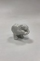 Royal Copenhagen Figurine Elephant No. 22741Measures 10cm / 3.94 inchDesigned by Johan ...