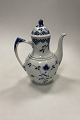 Bing & Grondahl 
Dickens 
Butterfly 
Coffee Pot No. 
301