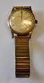 Gezet Plana 
men's 
wristwatch, 
20th century. 
Bright dial 
with Arabic 
numerals and 
bar index. ...