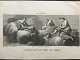 Kobberstik 
"L'Amour Dans 
Les Bras De 
Ceres".