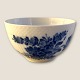 Royal 
Copenhagen
Curved Blue 
Flower
Bowl
#10/ ...