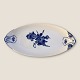 Royal 
Copenhagen
Curved blue 
flower
#10/ 8124
Oval ...