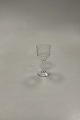 Oreste 
Holmegaard / 
Val. St. 
Lambert 
Schnapps Glass
Measures 8,5cm 
/ 3.35 inch