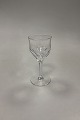 Oreste 
Holmegaard / 
Val. St. 
Lambert White 
Wine Glass
Measures 
13,5cm / 5.31 
inch