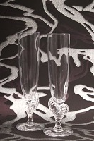 Champagne glass