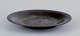 Just Andersen. 
Rare bronze 
dish.
Boy and goat 
kid.