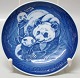 Bing & Grondahl 
Mother's Day 
Plate 1992
B&G Motif: 
Panda bear with 
panda young