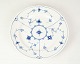 Dinner Plate - 
No. 25 - 
Porcelain - 
Blue 
Fluted/Blue ...