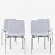 Jørgen Høj / 
Klassik Studio.
JH 3 - Set of 
4 dining ...