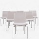 Jørgen Høj / 
Klassik Studio.
JH 3 - Set of 
6 dining ...