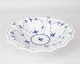 Bowl - No.1/142 
- Porcelain - 
Fluted Blue 
Fluted - Royal 
...