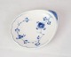 Small Mussel 
Bowl - No. 200 
- Porcelain - 
Blue Fluted - 
...