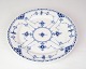Dinner plate 
marked 1/577 
from Royal 
Copenhagen. 
Made of 
porcelain with 
classic blue 
fluting ...