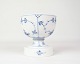 Bowl On Foot - No. 1/2124 - Porcelain - Fluted Blue Fluted - Royal Copenhagen
Great condition
