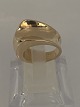 14 carat gold 
ring.
Size. 52