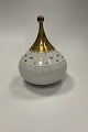 Bjørn Wiinblad 
Onion Shaped 
Lidded bowl 
Rosenthal 
Studio ...
