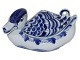 Tranquebar
Lidded bowl, 
duck