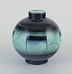 Ilse Claesson 
for Rörstrand.
Vase in glazed 
faience.
